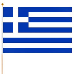 Drapel Grecia 45x30cm