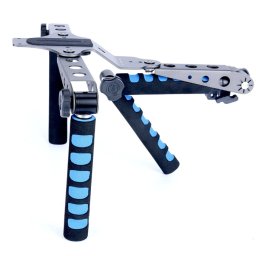 Stabilizator portabil pentru camera video/foto Andowl Q WD81