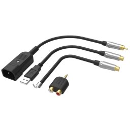 iFi Audio Groundhog+