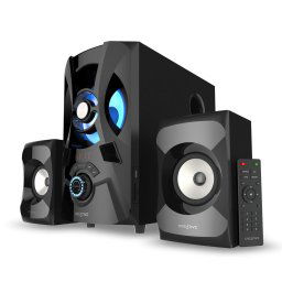 SBS E2900 60 W Black 2.1 channels