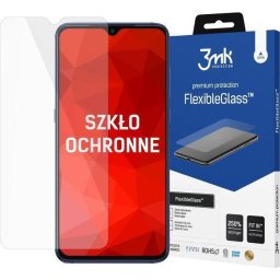 Folie de protecție Redmi 9 / 9A / 9AT / 9C / 9C NFC 3mk FlexibleGlass 7H Xiaomi STICLĂ