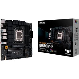 Placa de baza MB B650M-E GAMING AM5 mATX USB2.0,USB3.2,LAN,HDMI,DP