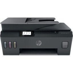 Multifunctionala HP Smart Tank Plus 570, multifunction printer (anthracite, USB, WLAN, Bluetooth, scan, copy)