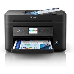 Multifunctionala Epson WorkForce WF-2960DWF, multifunction printer (black, USB, WLAN, LAN, scan, copy, fax)