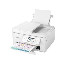 Multifunctionala Imprimanta multifunctionala PIXMA TS7750i, 1200x1200dpi, 22W, Alb