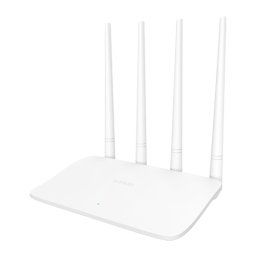 Router WiFi 4 (802.11n) 2.4Ghz, 4x5dBi, 300Mbps, 4x 10 100 Mbps - TENDA TND-F6-V50