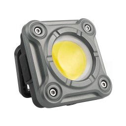Proiector LED reîncărcabil dimabil de lucru LED/15W/5V IPX4 1000 lm 2000 mAh