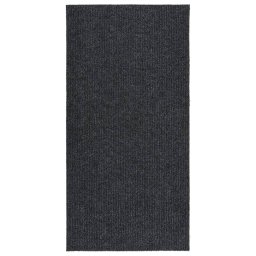 Covor traversa de captare a murdariei, antracit, 100x200 cm GartenMobel Dekor