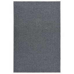 Covor traversa de captare a murdariei, gri, 100x150 cm GartenMobel Dekor