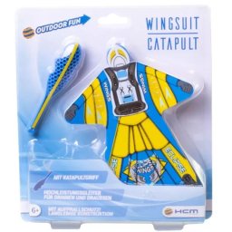 Praștie, lansator de avion