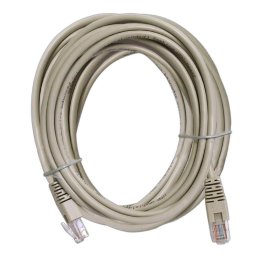 ART PATCHCORD UTP 5e 15m grey oem