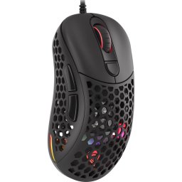 Mouse Mouse Genesis Xenon 800 Negru 16000 DPI USB OPTIC