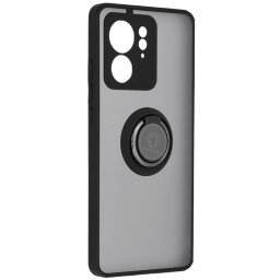 Husa Husa pentru Motorola Edge 40 / Edge (2023) - Techsuit Glinth - Black
