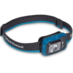 black Diamond Headlamp Spot 400, LED light (blue)