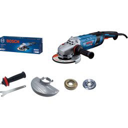 Polizor unghiular GWS 30-180 B, 2800W, 8500rpm, 180mm, 103dB, Albastru