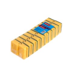 Bureti pentru vase cu caneluri, 90x60x40 mm, 20 buc. set