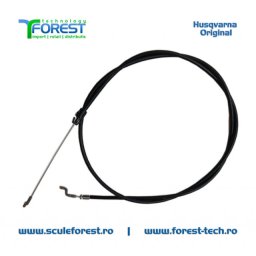 Cablu intrerupator original ptr. masina de tuns gazonul Husqvarna LC140P, LC140SP