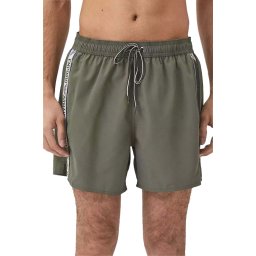 EMPORIO ARMANI Costum de baie 2117404R443 00284 militare