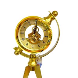 Chrono Elysee , Ceas Skeleton Auriu