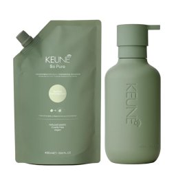 Kit Dispenser + Sampon, Keune So Pure Clarify, 400 ml