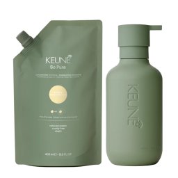 Kit Dispenser + Sampon, Keune So Pure Restore, 400 ml