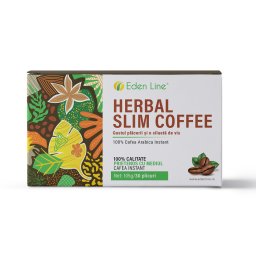 Herbal Slim Coffee cu Ganoderma