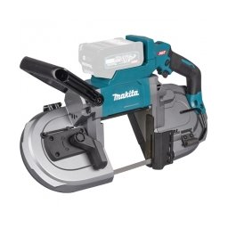 Makita - PB002GZ XGT - Fierastrau cu banda fara acumulatori si incarcator, Li-Ion, 40 V, - Ah, 1140x13 mm