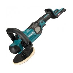 Makita - PV001GZ XGT - Masina de lustruit fara acumulatori si incarcator, Li-Ion, 40 V, - Ah, 180 mm