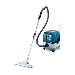 Makita - VC001GLZ XGT - Aspirator fara acumulatori si incarcator, Li-Ion, 40 V, - Ah, 230 mbar