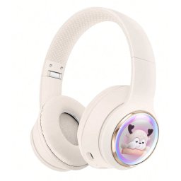 Casti Bluetooth Q E010 cu design modern 6D