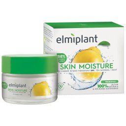 Elmiplant Crema Fata Hidratanta 50Ml Gutuie