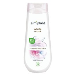 Elmiplant Gel Dus Crema 400Ml White Musk