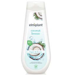 Elmiplant Gel Dus Crema 750Ml Coconut Breeze