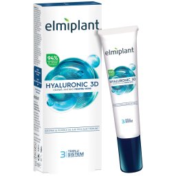 Elmiplant Hyaluronic Crema Ochi Antirid 15Ml
