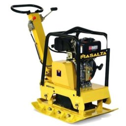 Placa compactoare reversibila cu extensii + roti MSH160E-4U, Honda GX 160