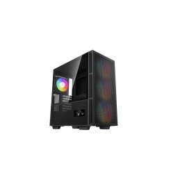 Carcasa CH560 Digital ARGB Black Fara sursa