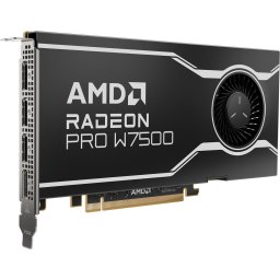 Placa video Radeon PRO W7500 8GB
