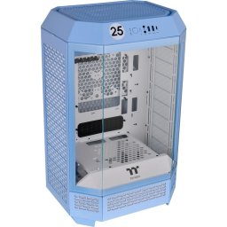 Carcasa The Tower 300 Blue
