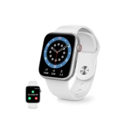 SmartWatch Ksix Urban 3 Alb