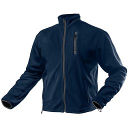 Bluza polar albastru marin NEO TOOLS 81-502 HardWork ToolsRange