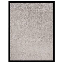 Covoras intrare, gri, 40x60 cm GartenMobel Dekor