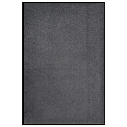 Covoras de usa, antracit, 80x120 cm GartenMobel Dekor