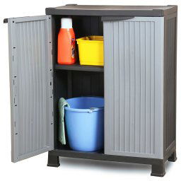 Dulap, 68x39x92 cm, plastic GartenMobel Dekor