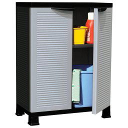 Dulap, 68x39x92 cm, plastic GartenMobel Dekor