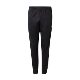 ADIDAS ORIGINALS Pantaloni 'Adicolor Classics Sst' negru / alb