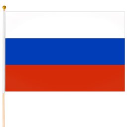 Drapel Rusia mic 40x30cm