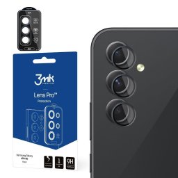 Folie de protectie camera foto 3MK Lens Protection pentru Samsung Galaxy A54 5G