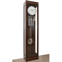 Pendula de podea Adler mecanic cu 3 melodii 10160 nuc 197 cm