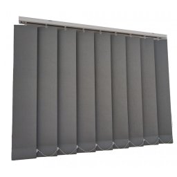 Jaluzele verticale OPACE BLACK OUT STELLA 8250 GRI