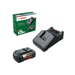 BOSCH Set acumulator Li-Ion, 36V, 4.0Ah si incarcator acumulator AL36V-20